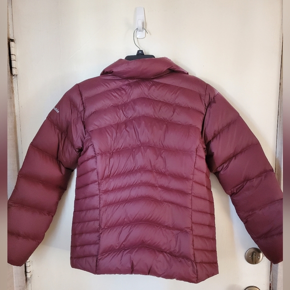 Columbia Puffer Coat with Omni-Heat Infinity - Picture 2 of 5
